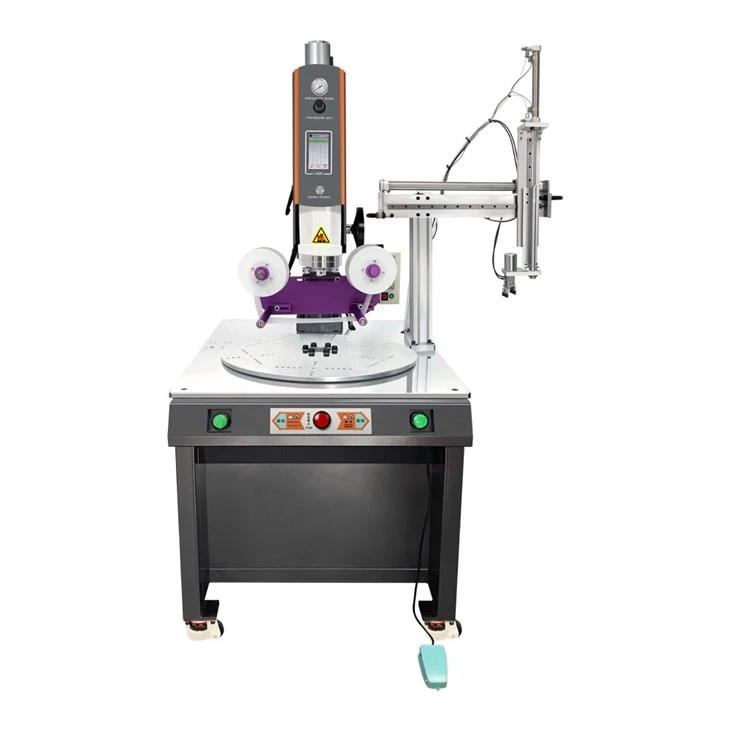 rotatry turnale ultrasonic welder (3)