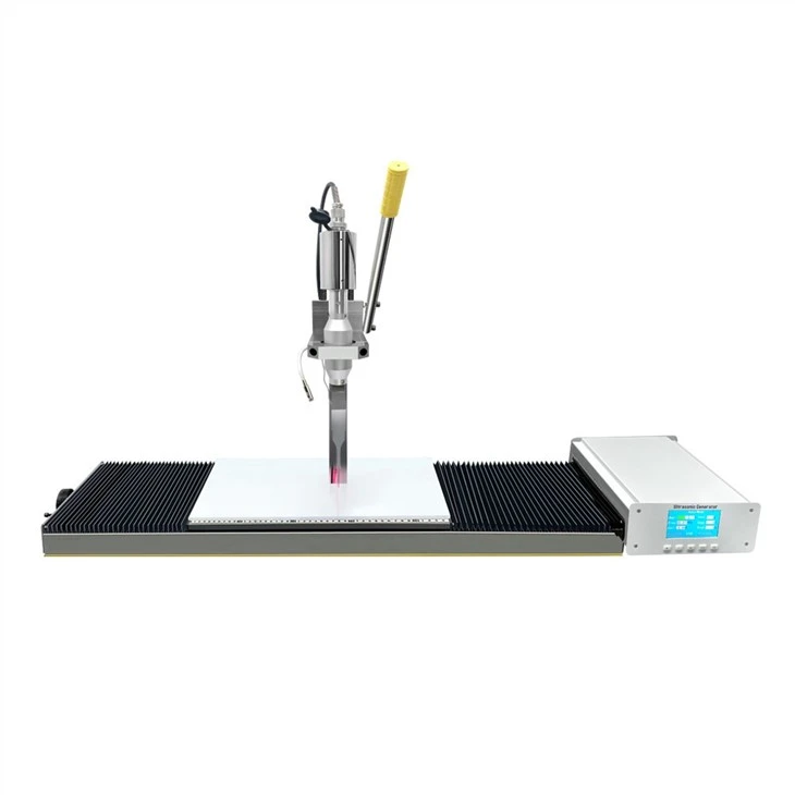 Ultrasonic Food Slicing Cutter (2)