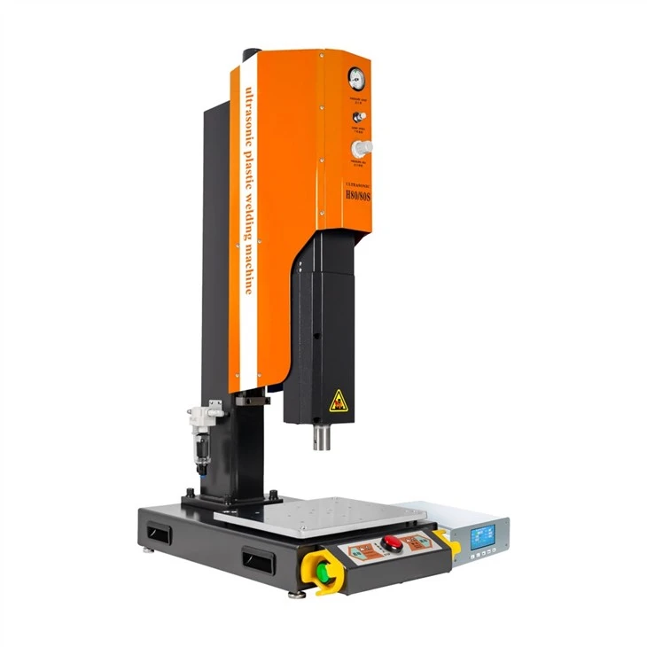 Ultrasonic machine welding car air filter (3)