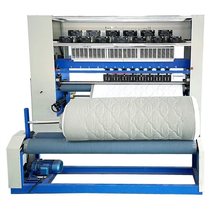 Ultrasonic Quilting Machine