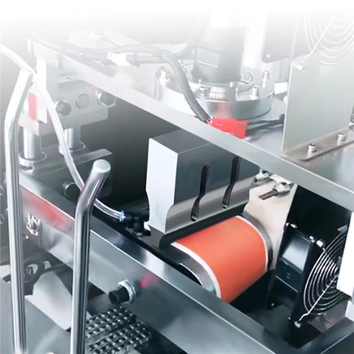 Ultrasonic Sealing Paper Cup System