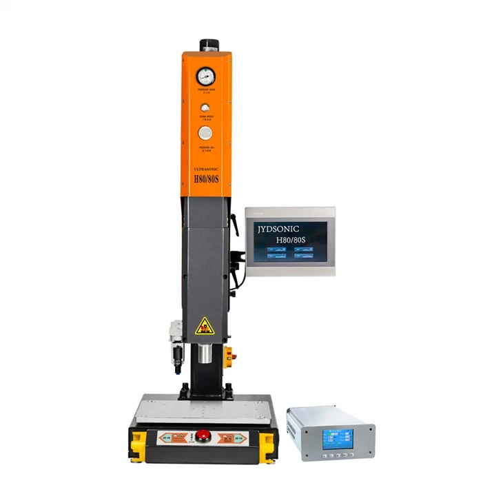 ultrasonic cutting welding machine