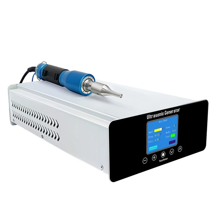 Ultrasonic Riviting Plastic Spot Welder