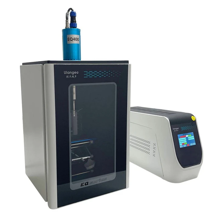 Laboratory Ultrasonic Mixer