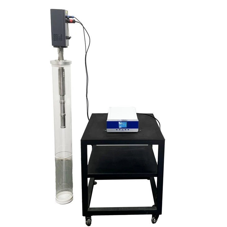 ultrasonic extraction
