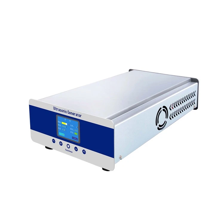 ultrasonic extraction