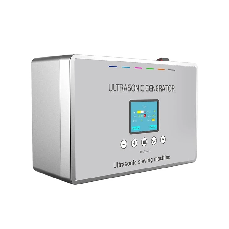 Ultrasonic Sifter System